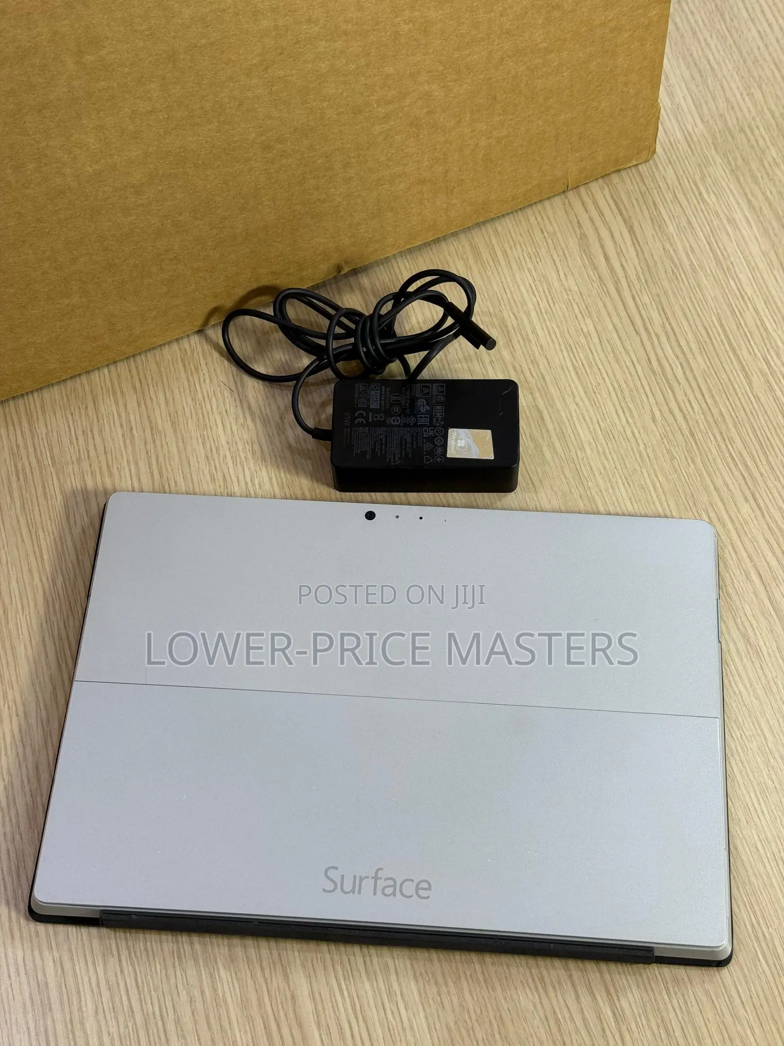 New Laptop Microsoft Surface Pro 3 4GB Intel Core I5 SSD 128GB