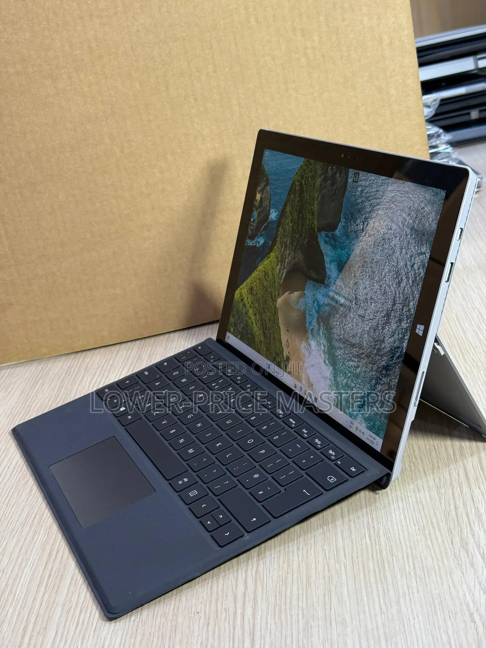 New Laptop Microsoft Surface Pro 3 4GB Intel Core I5 SSD 128GB