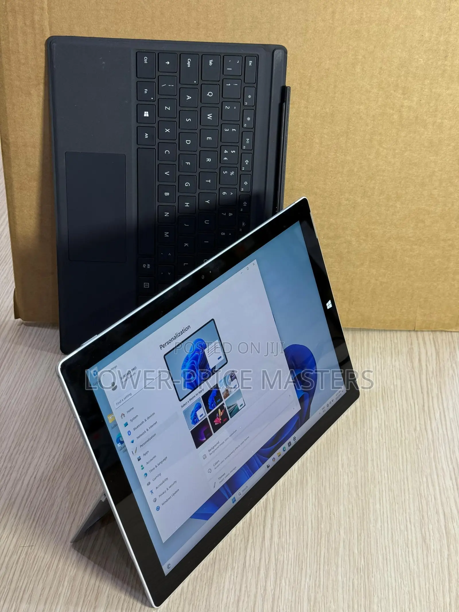 New Laptop Microsoft Surface Pro 3 4GB Intel Core I5 SSD 128GB