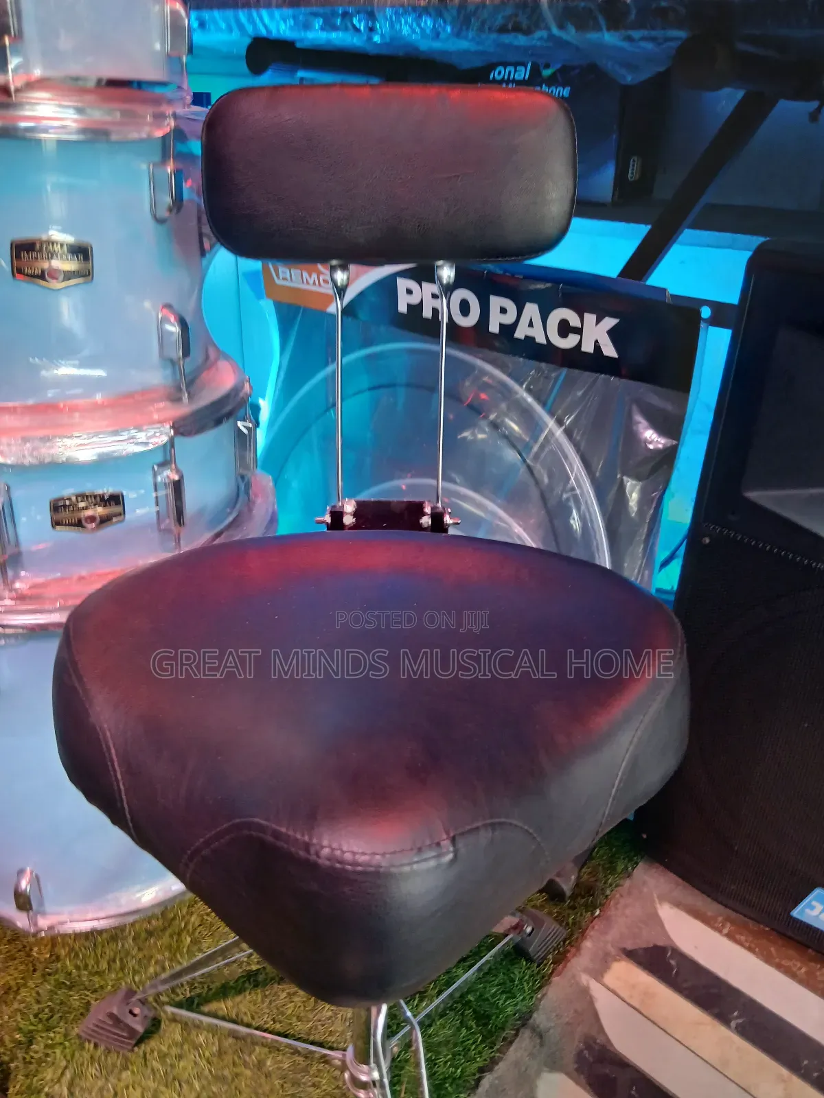 Professional Drum Seat