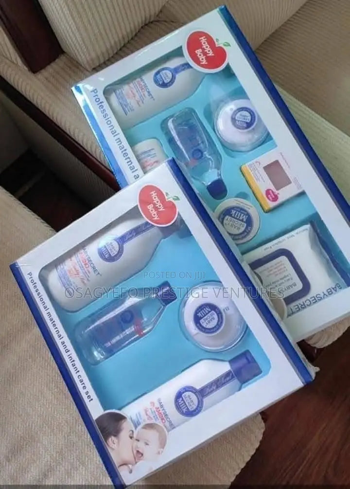 Baby Secret Set