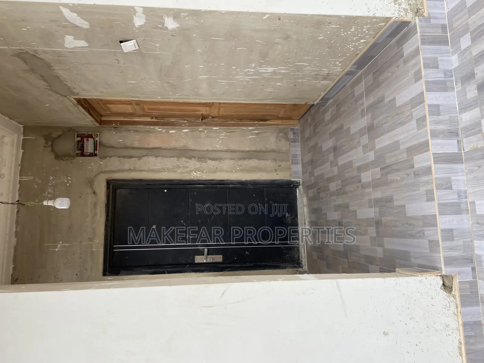 1bdrm Apartment in Ashaley Botwe for rent