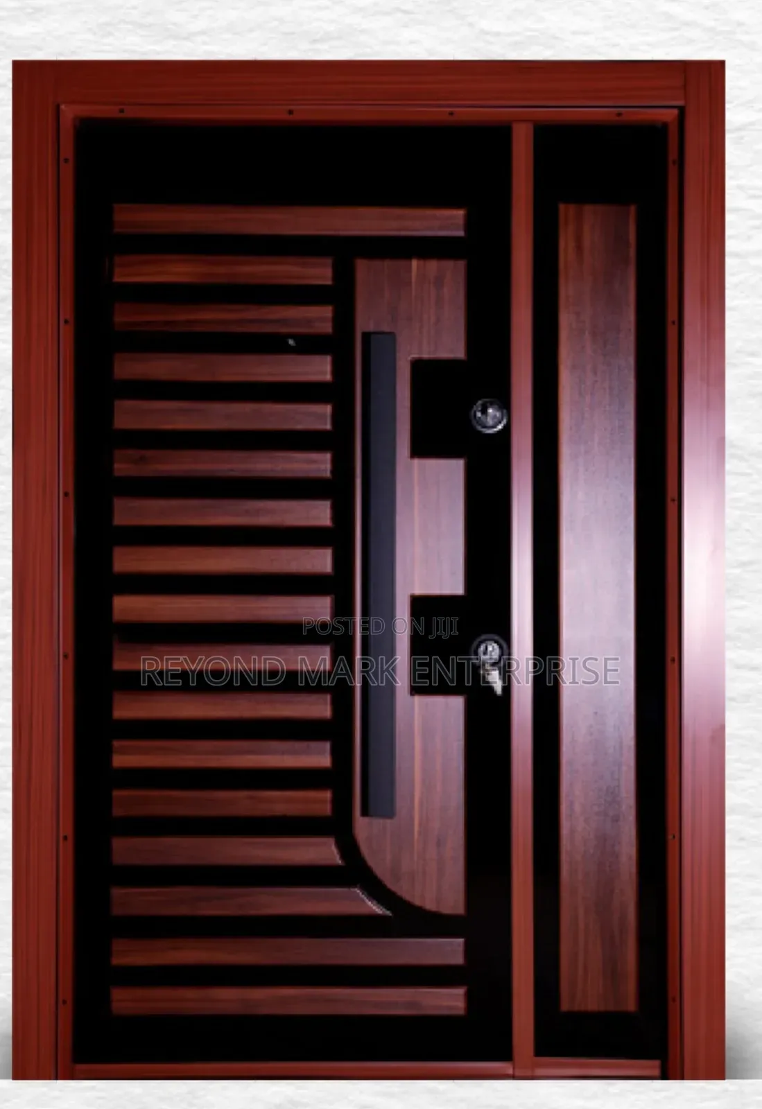 Affordable Security Doors