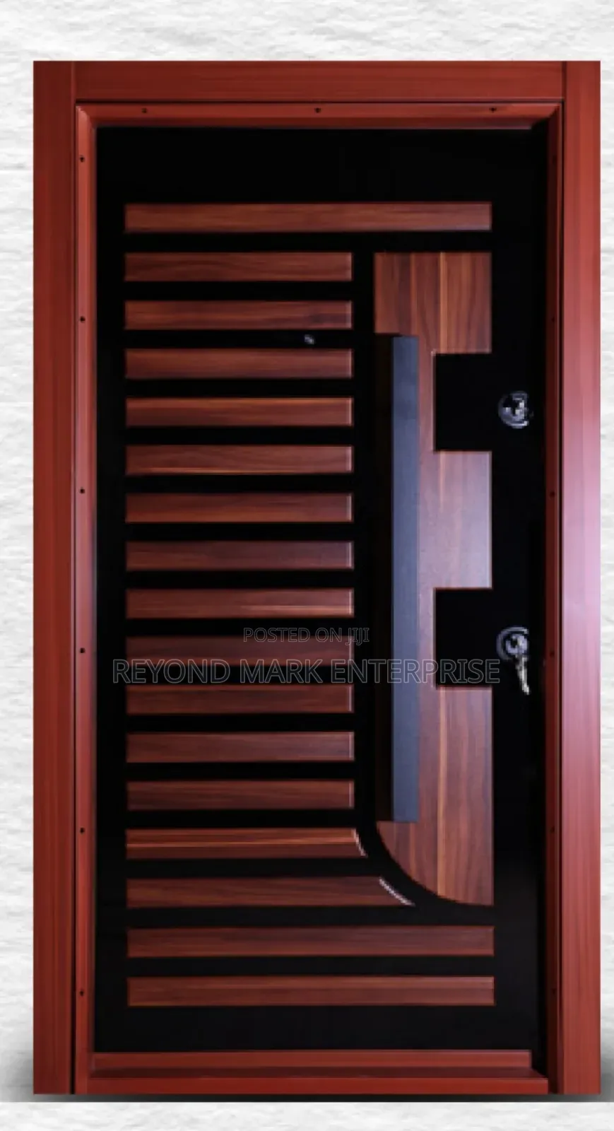 Affordable Security Doors