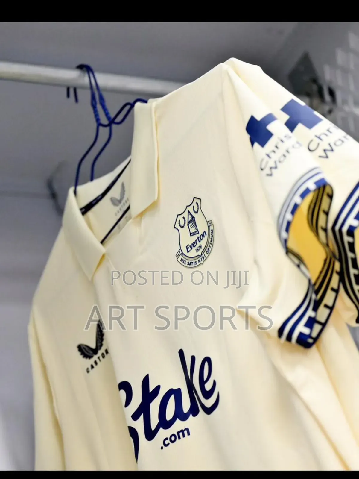 25/16 Evaton Away Jersey