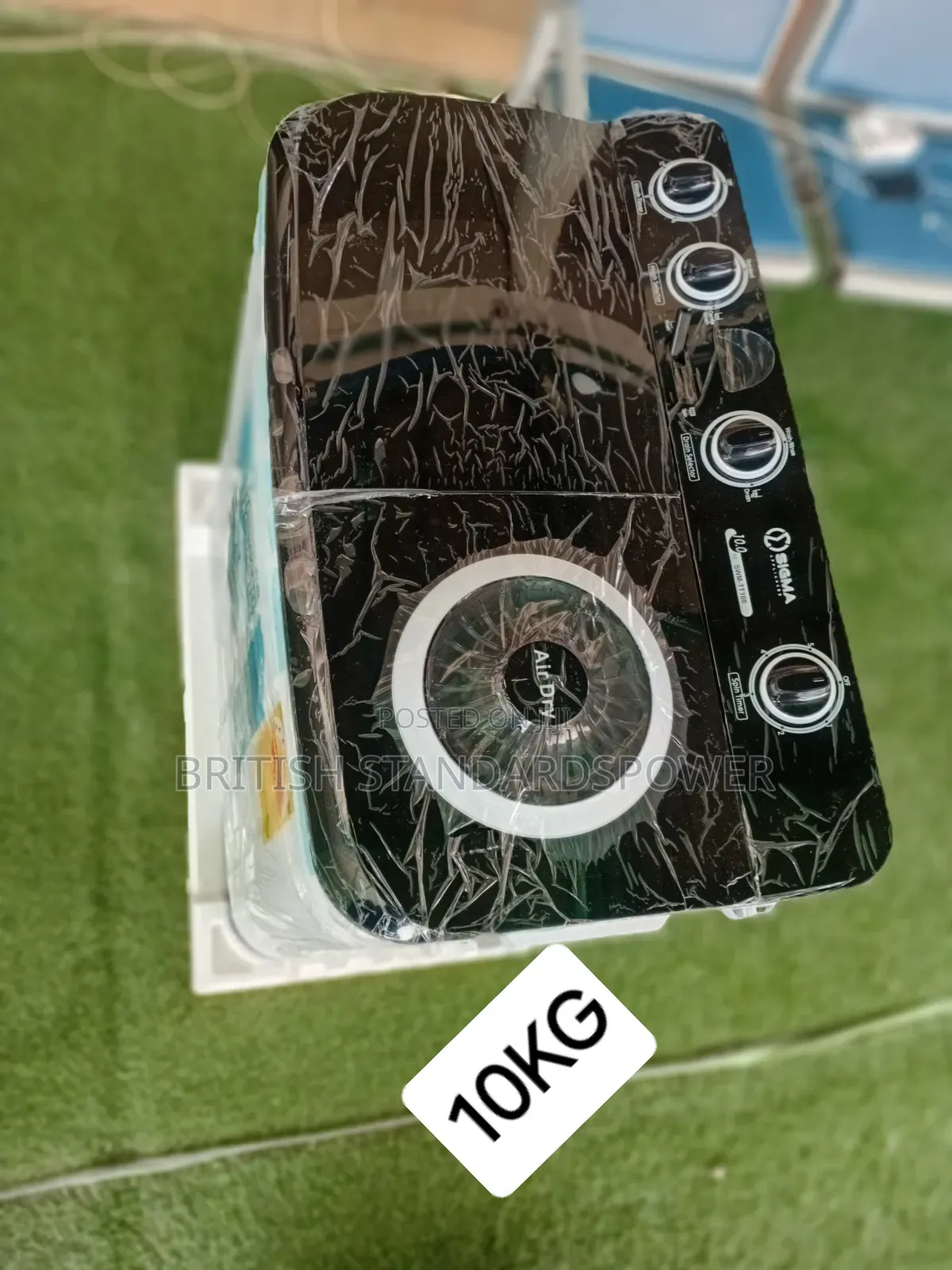 High Performance 10kg Washing Machine