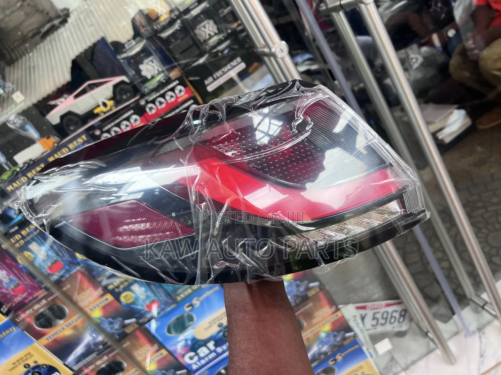 2022,2023,2024 Taillights for Honda HRV