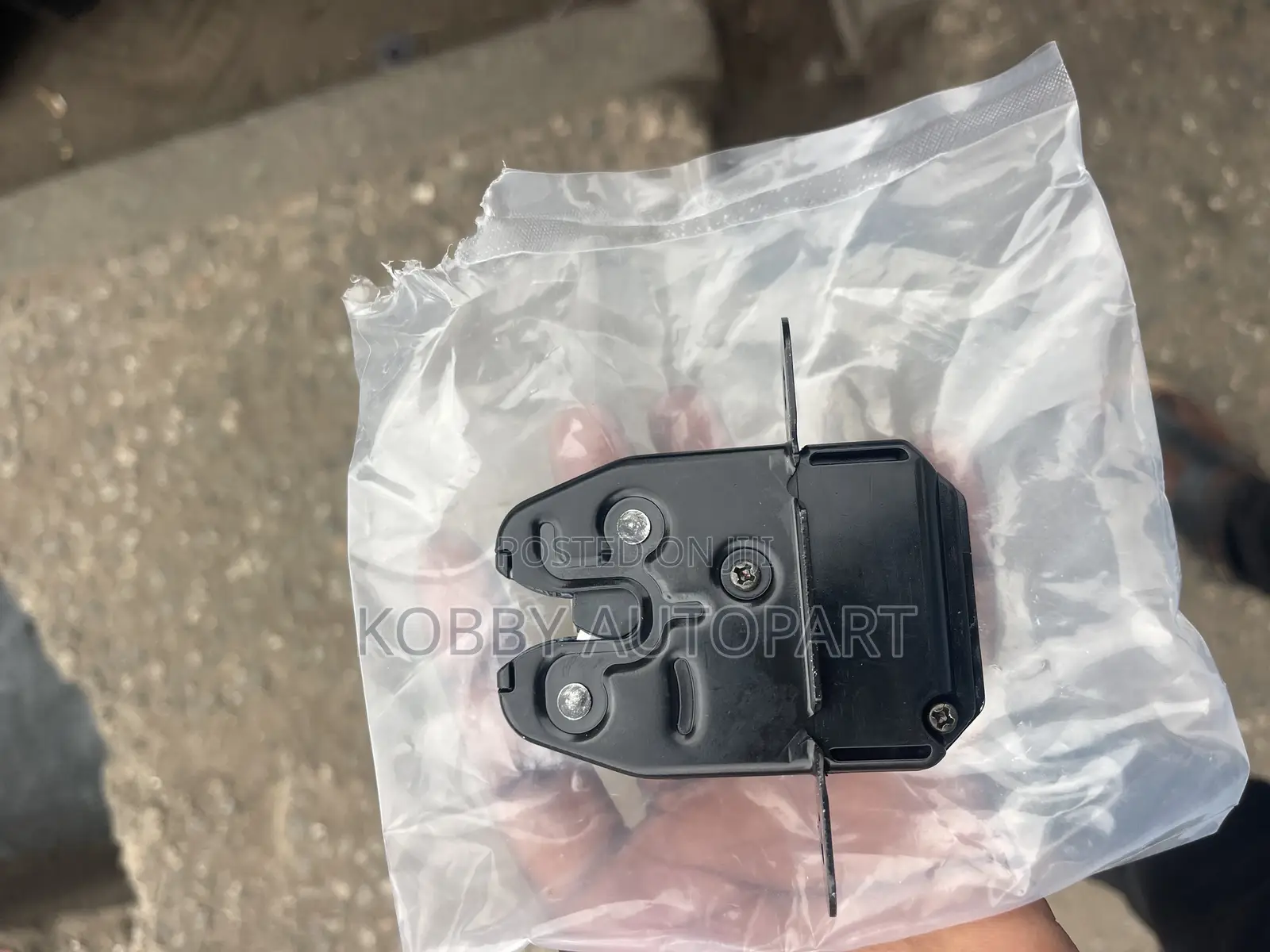 Honda Civic Boot Lock 2022 2023 2024
