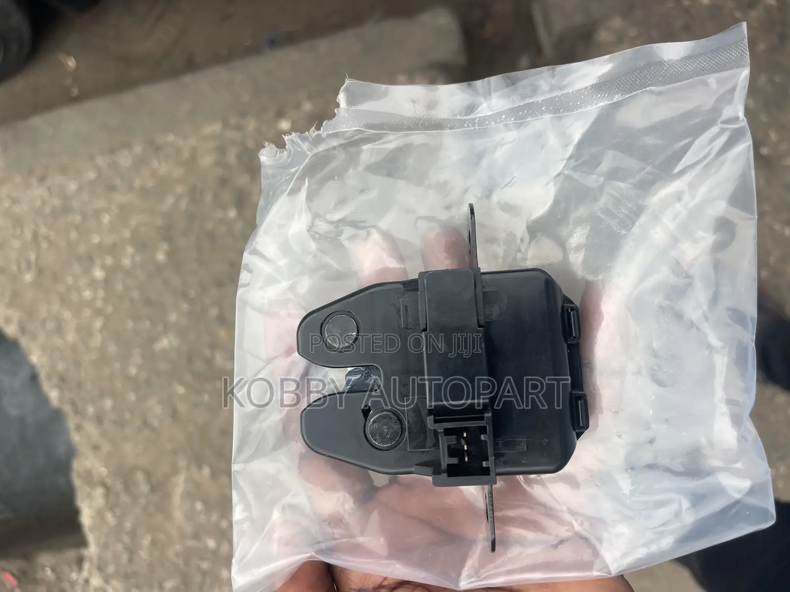 Honda Civic Boot Lock 2022 2023 2024