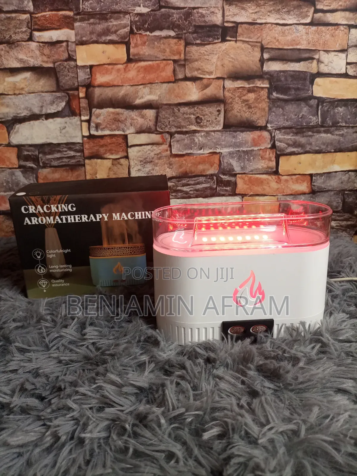 Aroma Bliss Humidifier