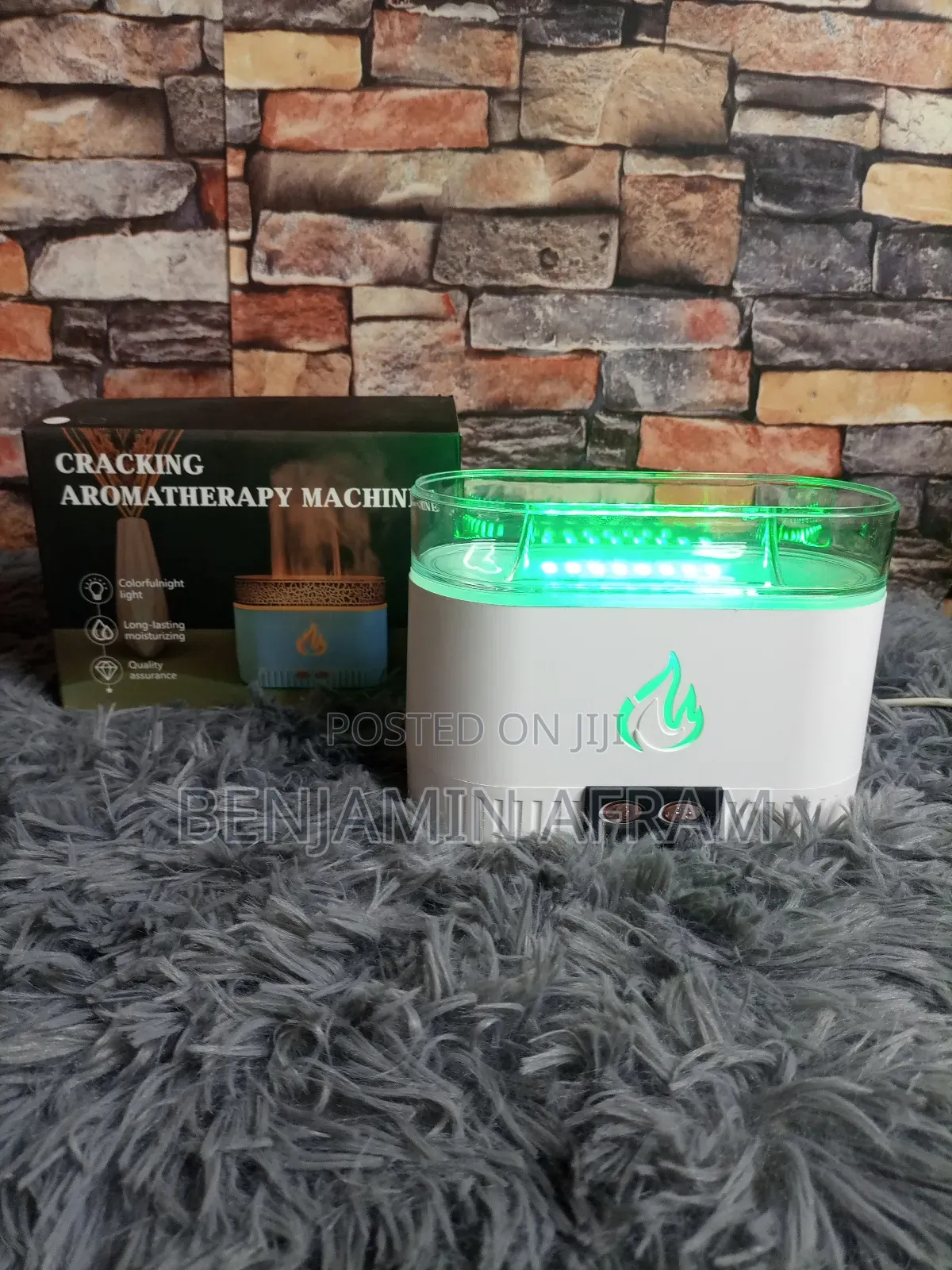 Aroma Bliss Humidifier