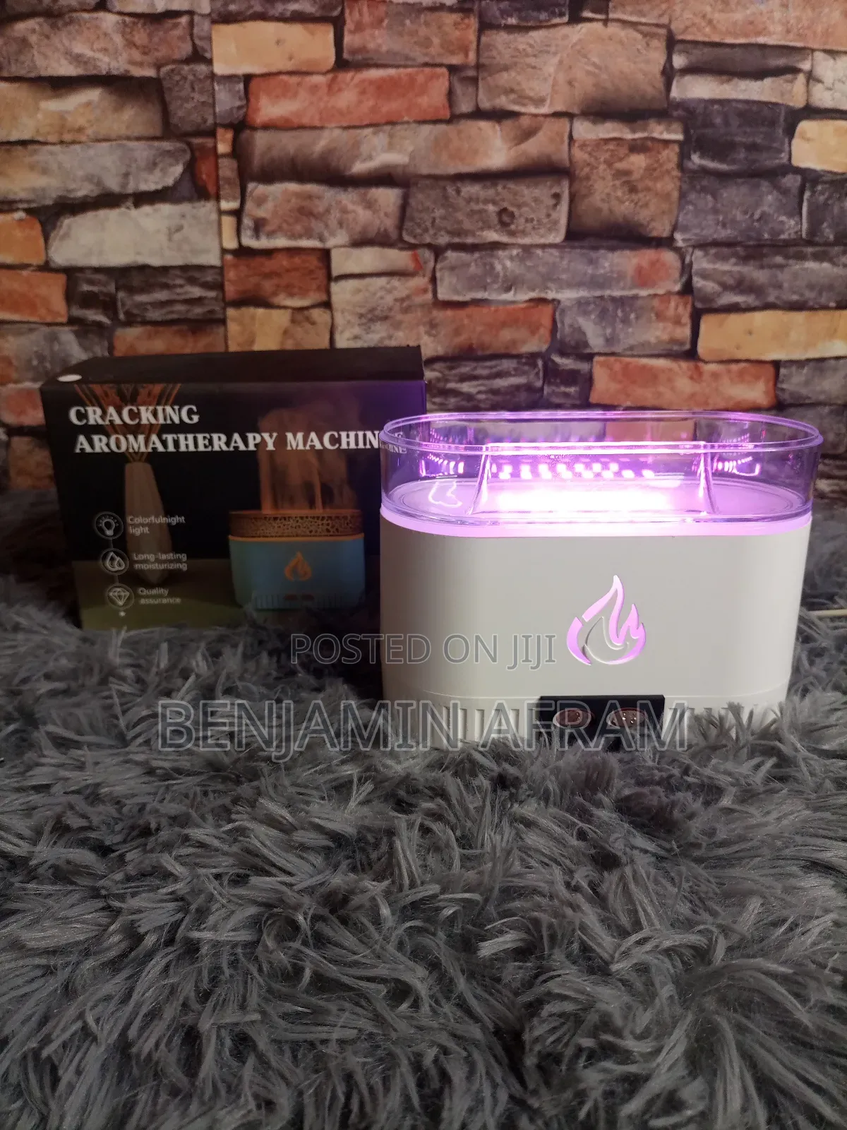 Aroma Bliss Humidifier