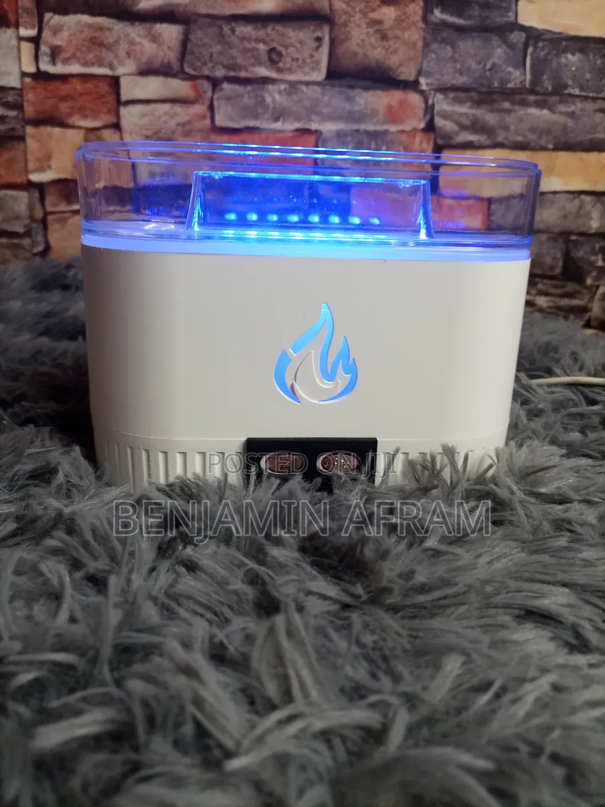 Oil Wave Humidifier