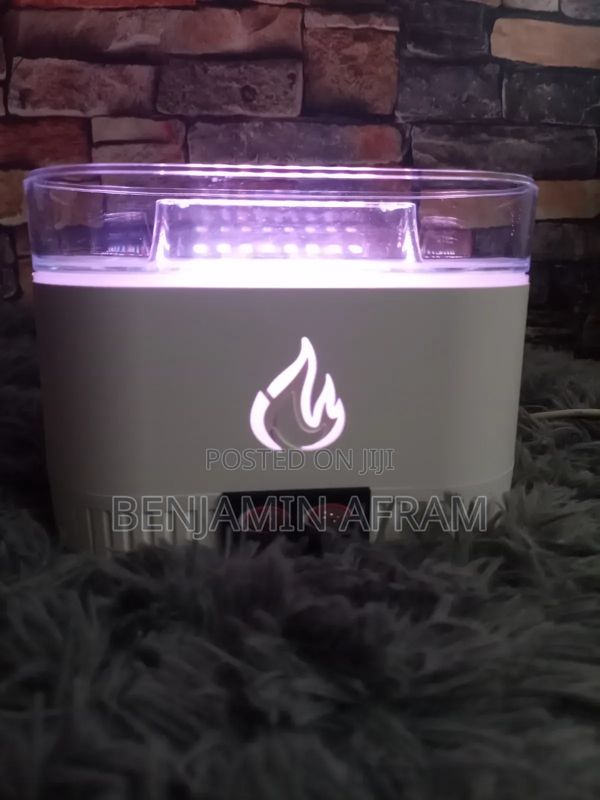 Oil Wave Humidifier