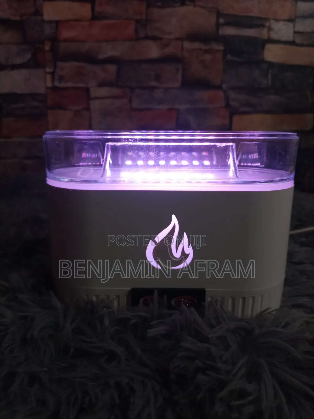 Essential Mist Humidifier