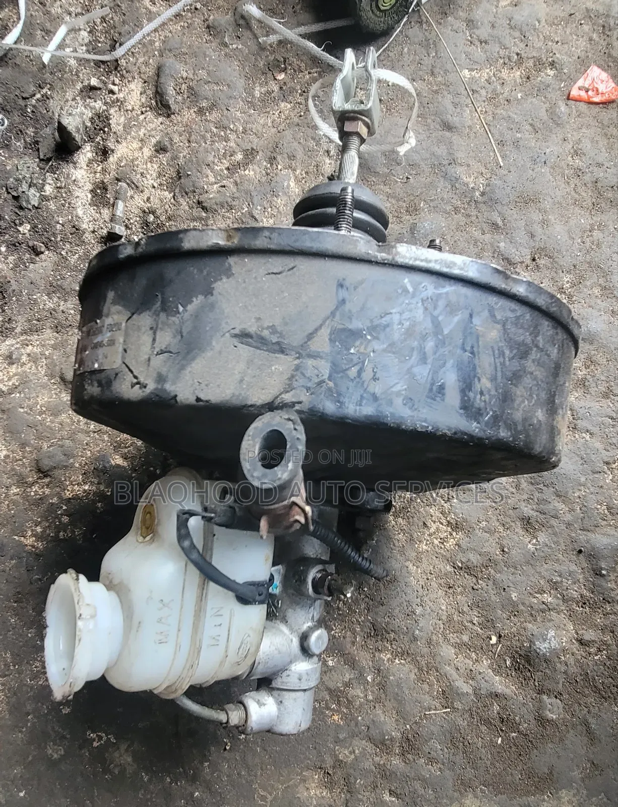 Kia Rio Complete Brake Master Cylinder Available
