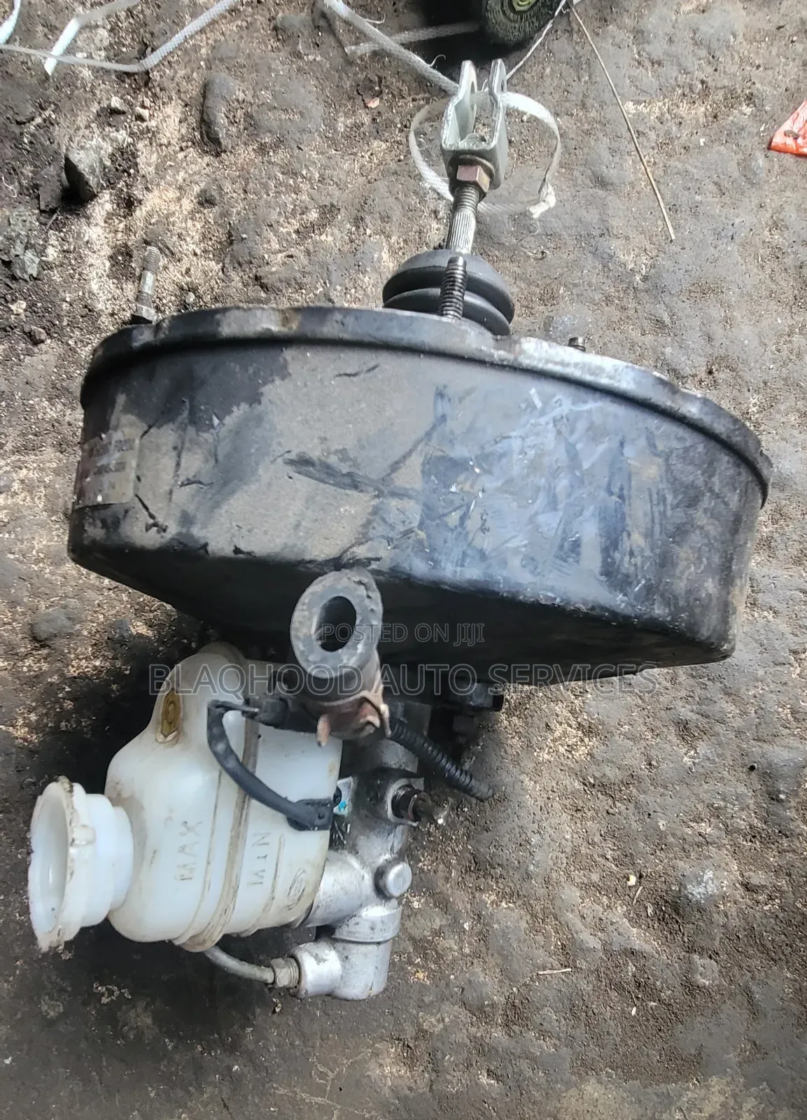 Kia Rio Complete Brake Master Cylinder Available