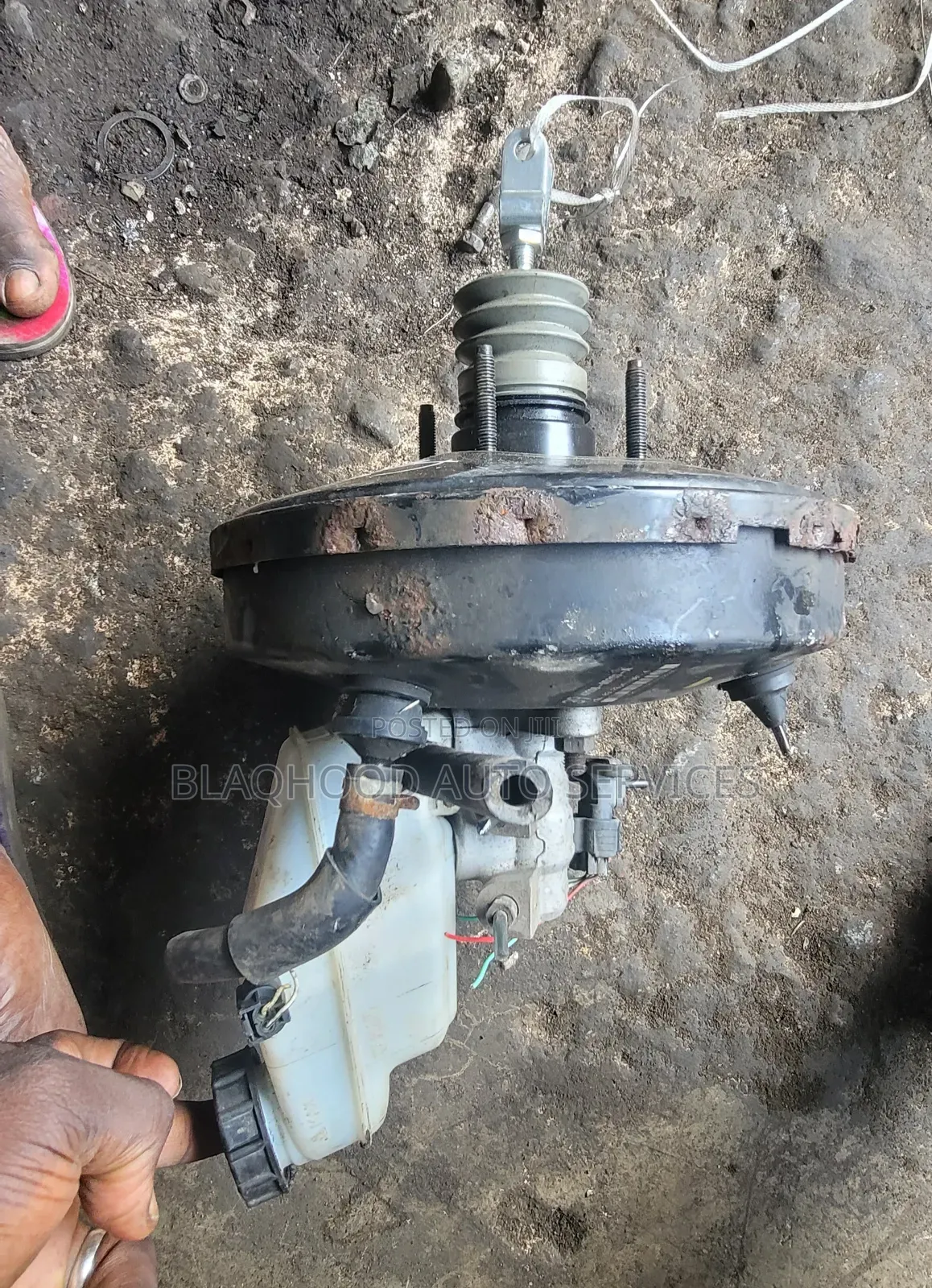 Chevrolet Aveo Complete Brake Master Cylinder Available