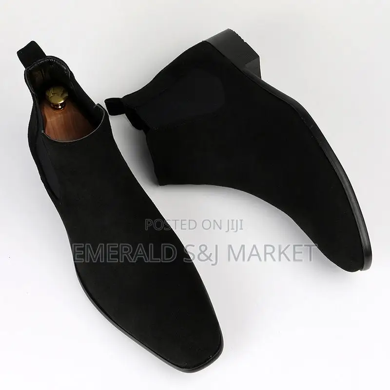 Chelsea Boots/Men Boots