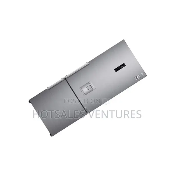 Affordable Lg 446 Litres Water Dispenser Fridge - Gc-F689blcm