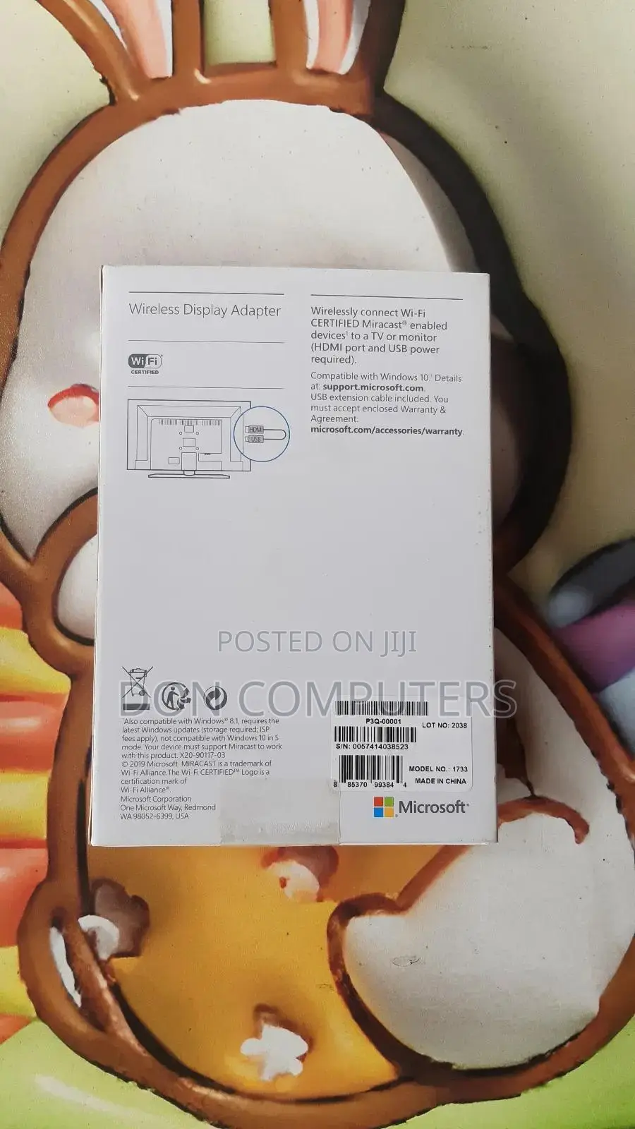Microsoft Wireless Display Adapter