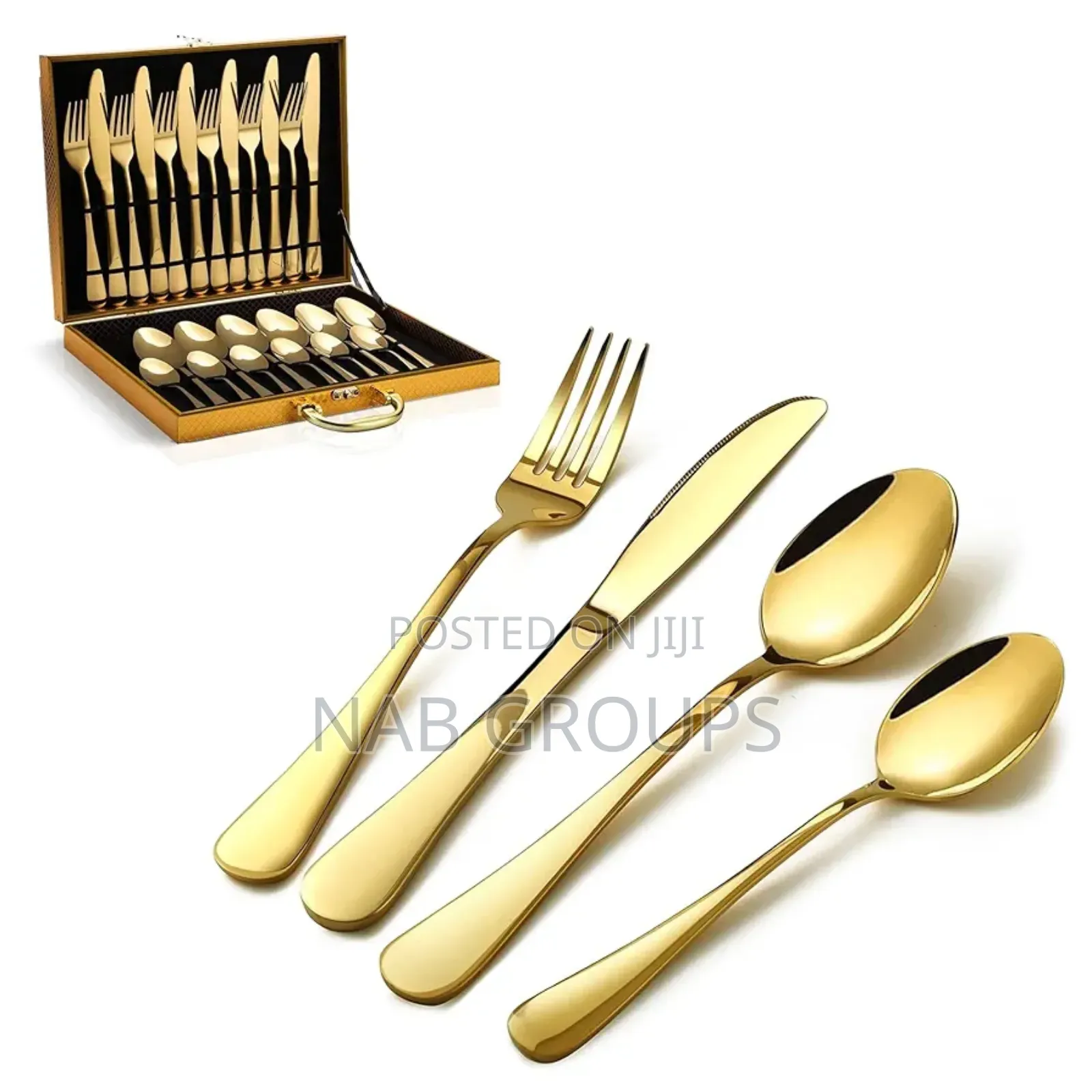 Elegant Cutlery Set