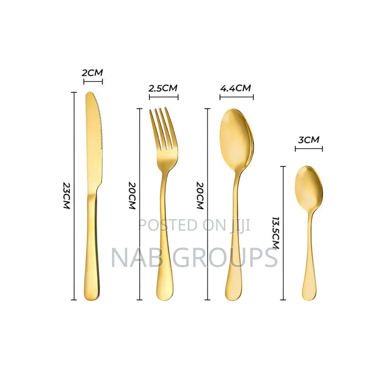 Elegant Cutlery Set