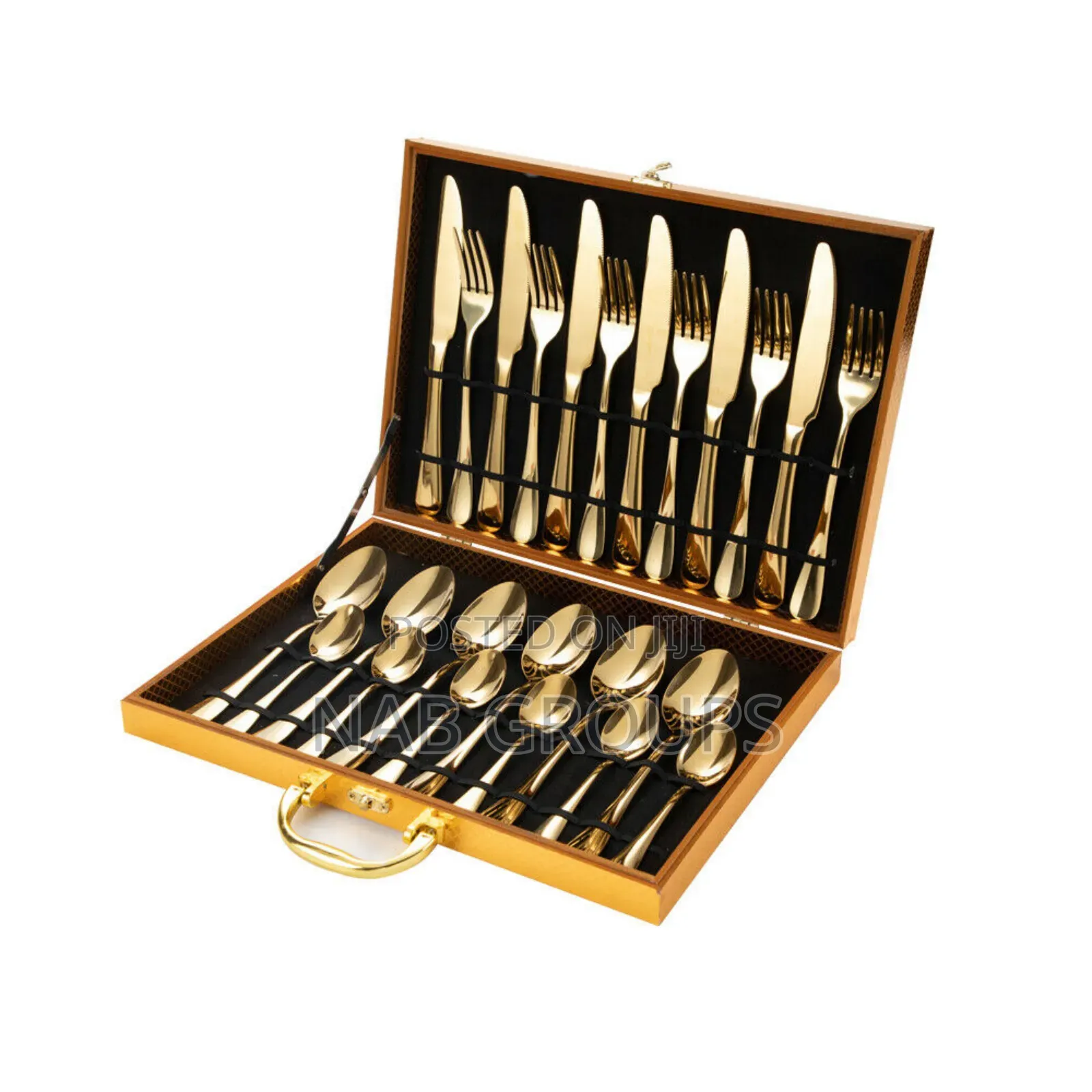 Elegant Cutlery Set