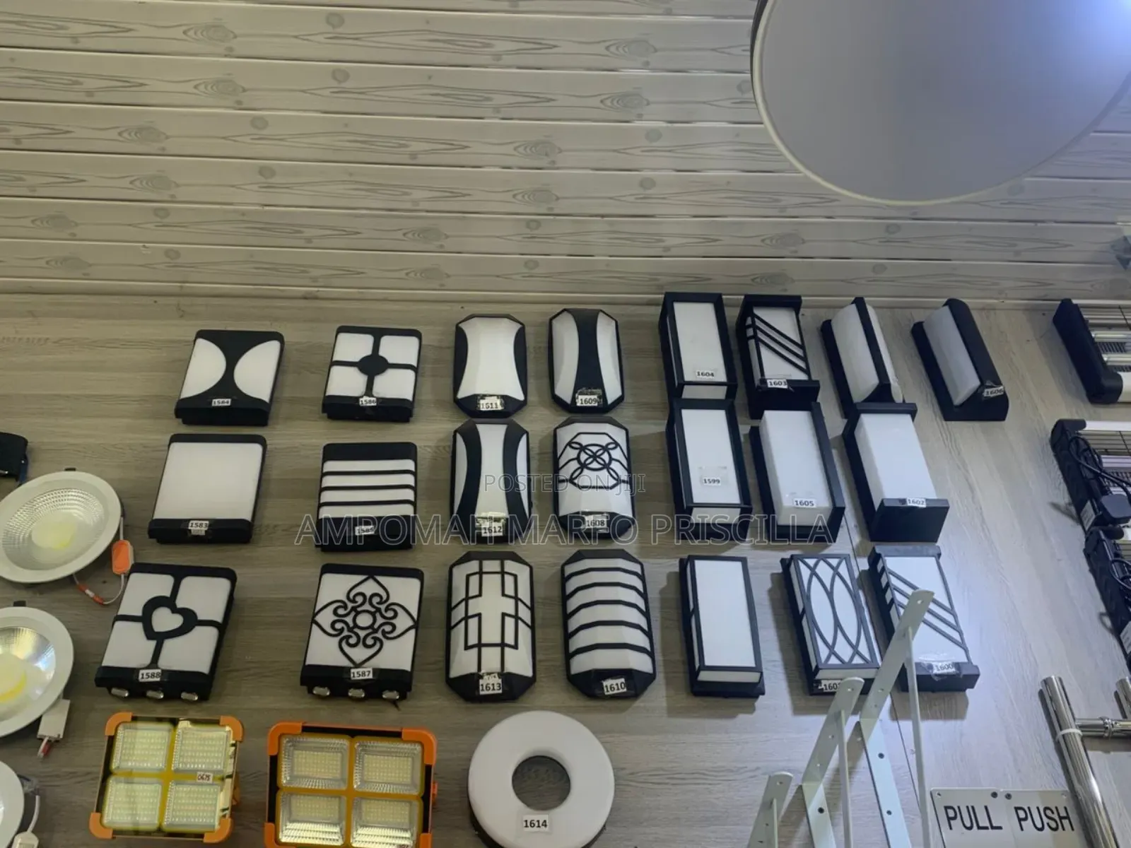 Design Wall Lights
