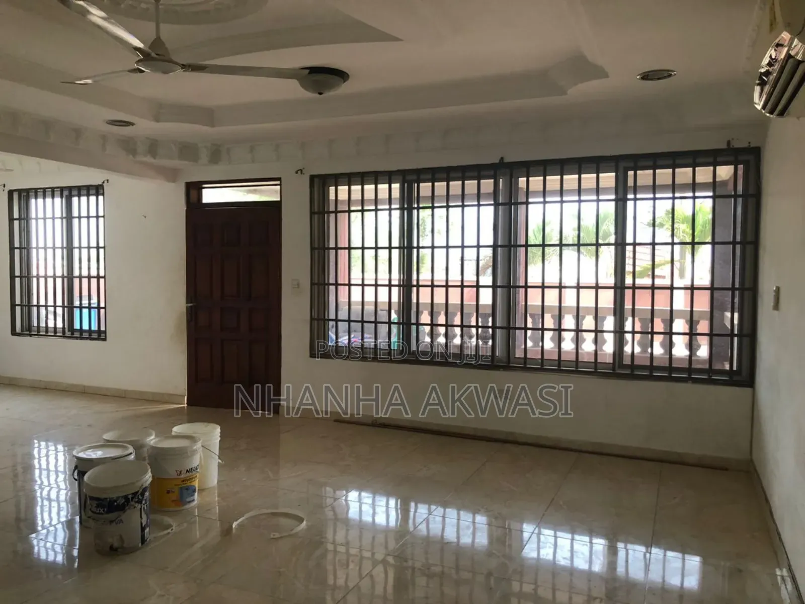 2bdrm Apartment in Lashibi, Tema Metropolitan for rent