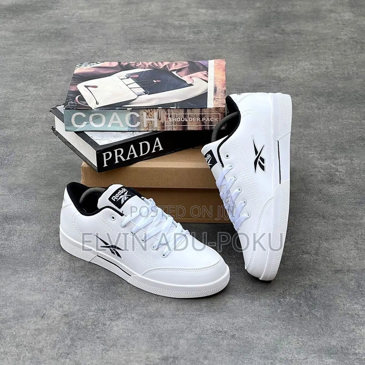 Reebok Low Xv Sneaker In Different Colours , Swipe >