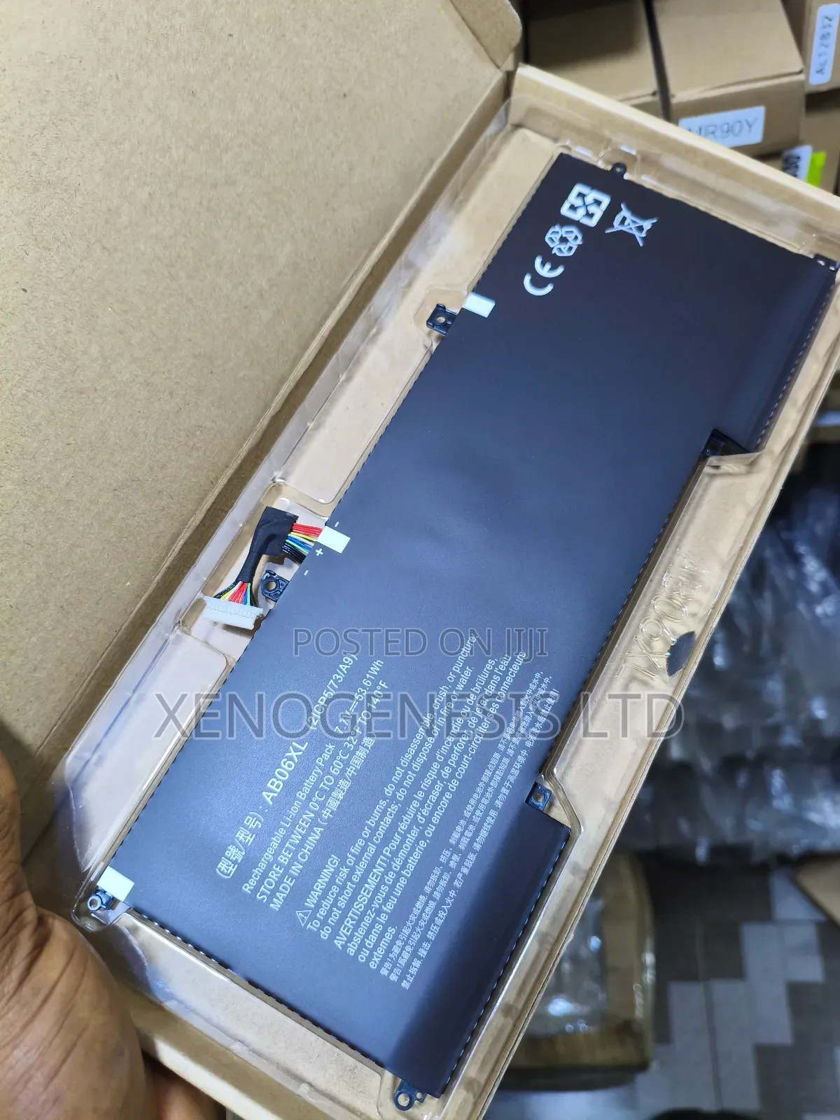 Ab06xl for Hp Envy 13-Ad022tu 13-Ad023tu