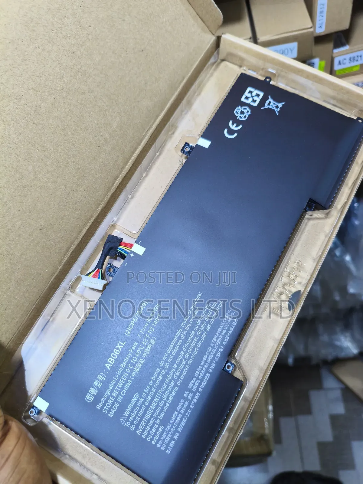 Ab06xl for Hp Envy 13-Ad022tu 13-Ad023tu