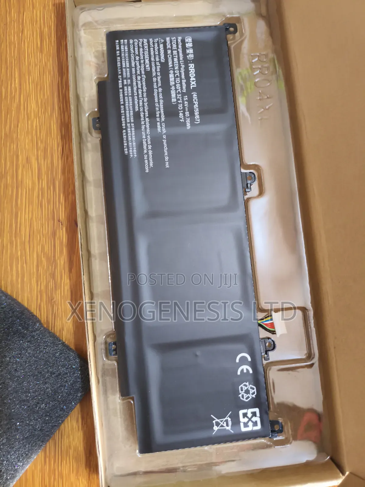 Rr04xl for Hp Spectre X360 13-Aw 13-Aw000
