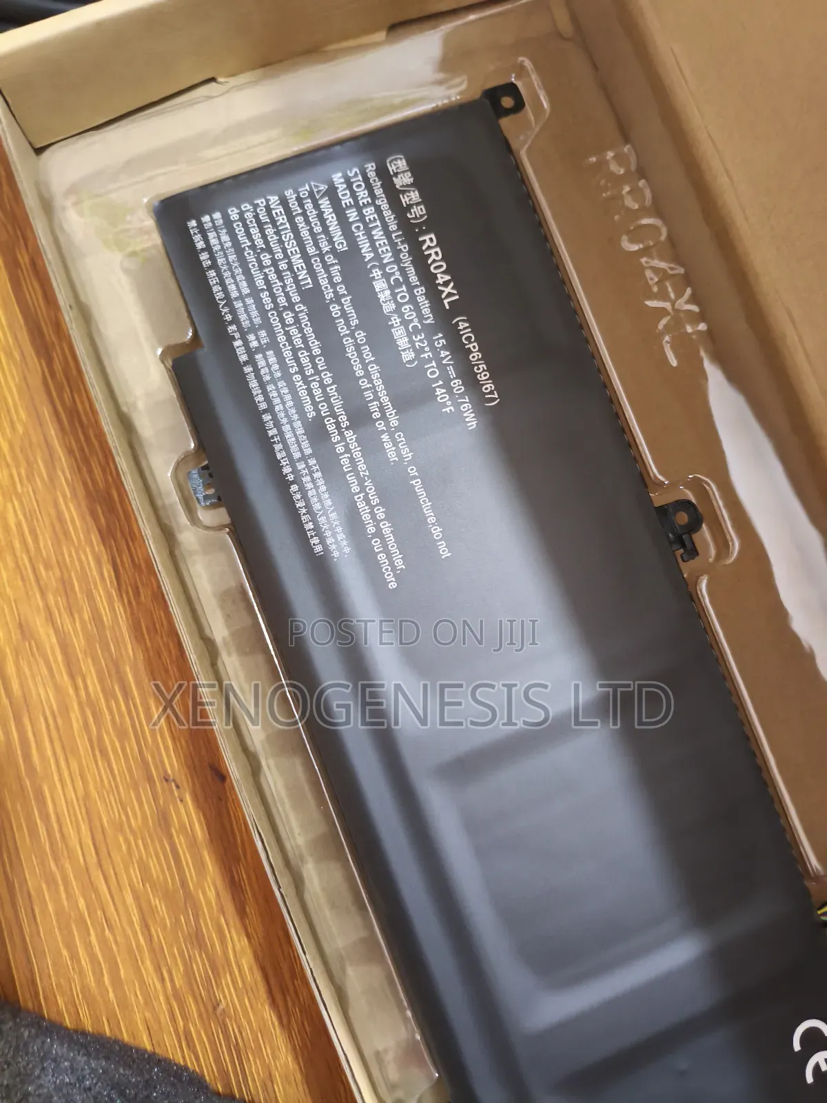 Rr04xl for Hp Spectre X360 13-Aw 13-Aw000