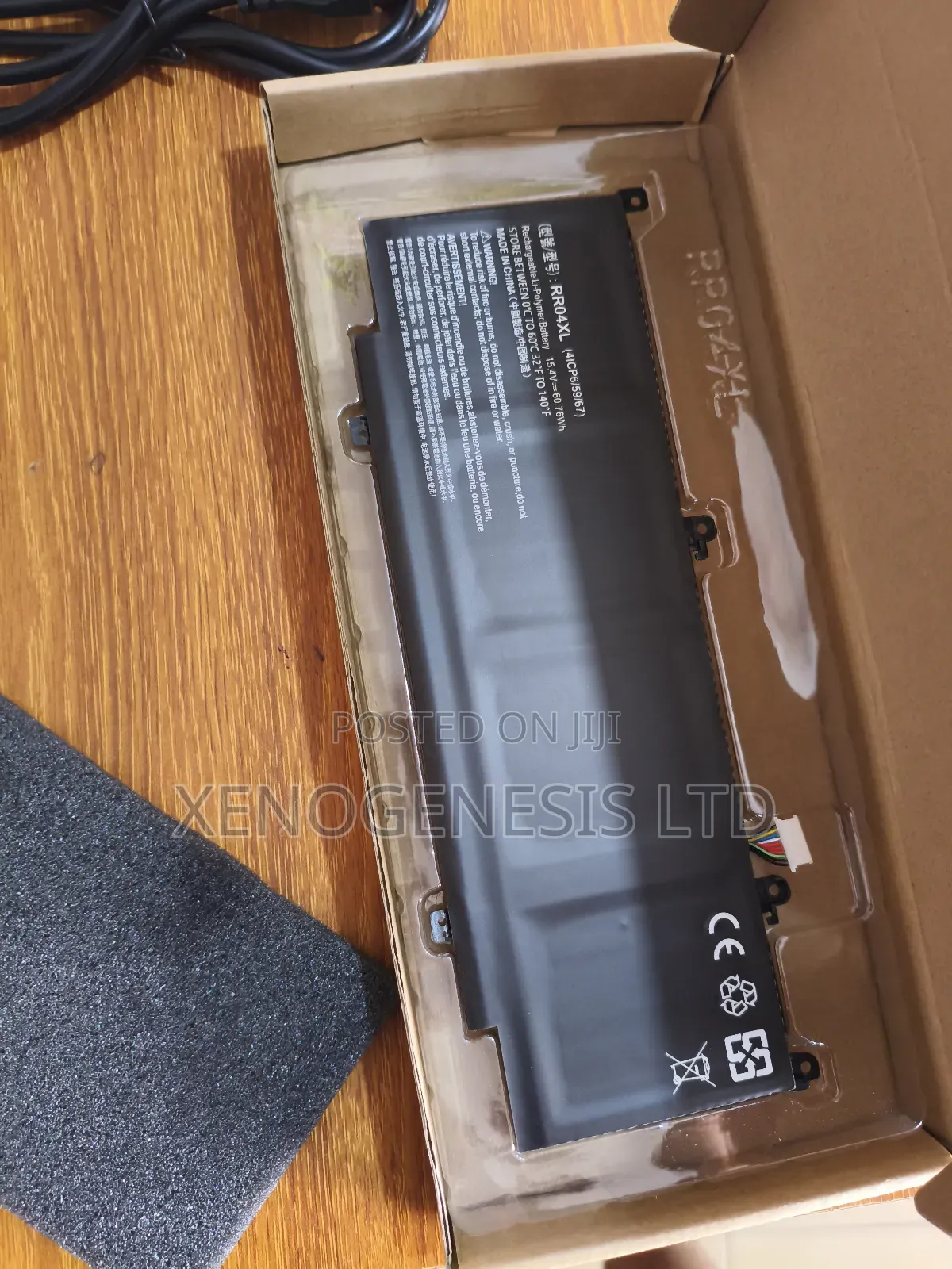 Rr04xl for Hp Spectre X360 13-Aw 13-Aw000