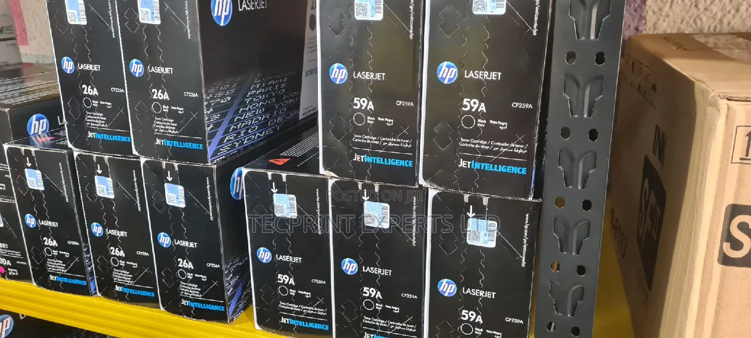Hp 59a Original Catridge