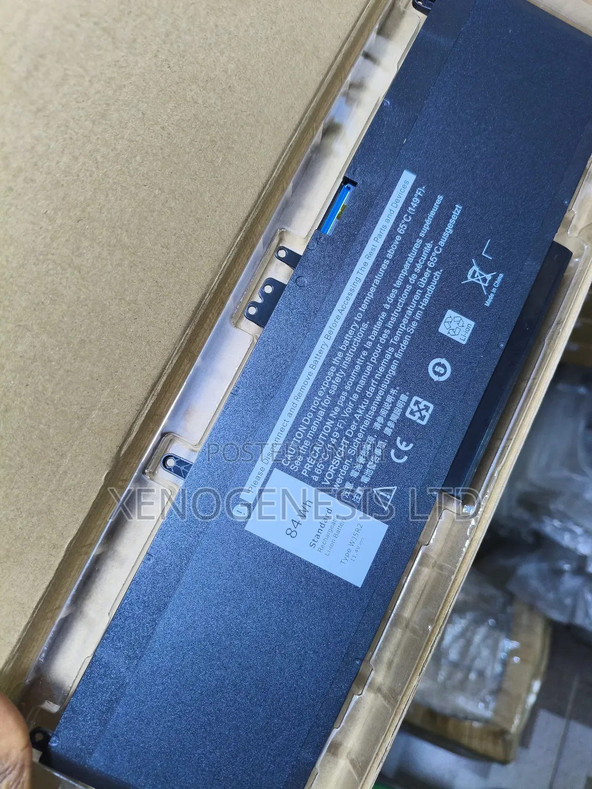 Wj5r2 for Dell Precision 3510
