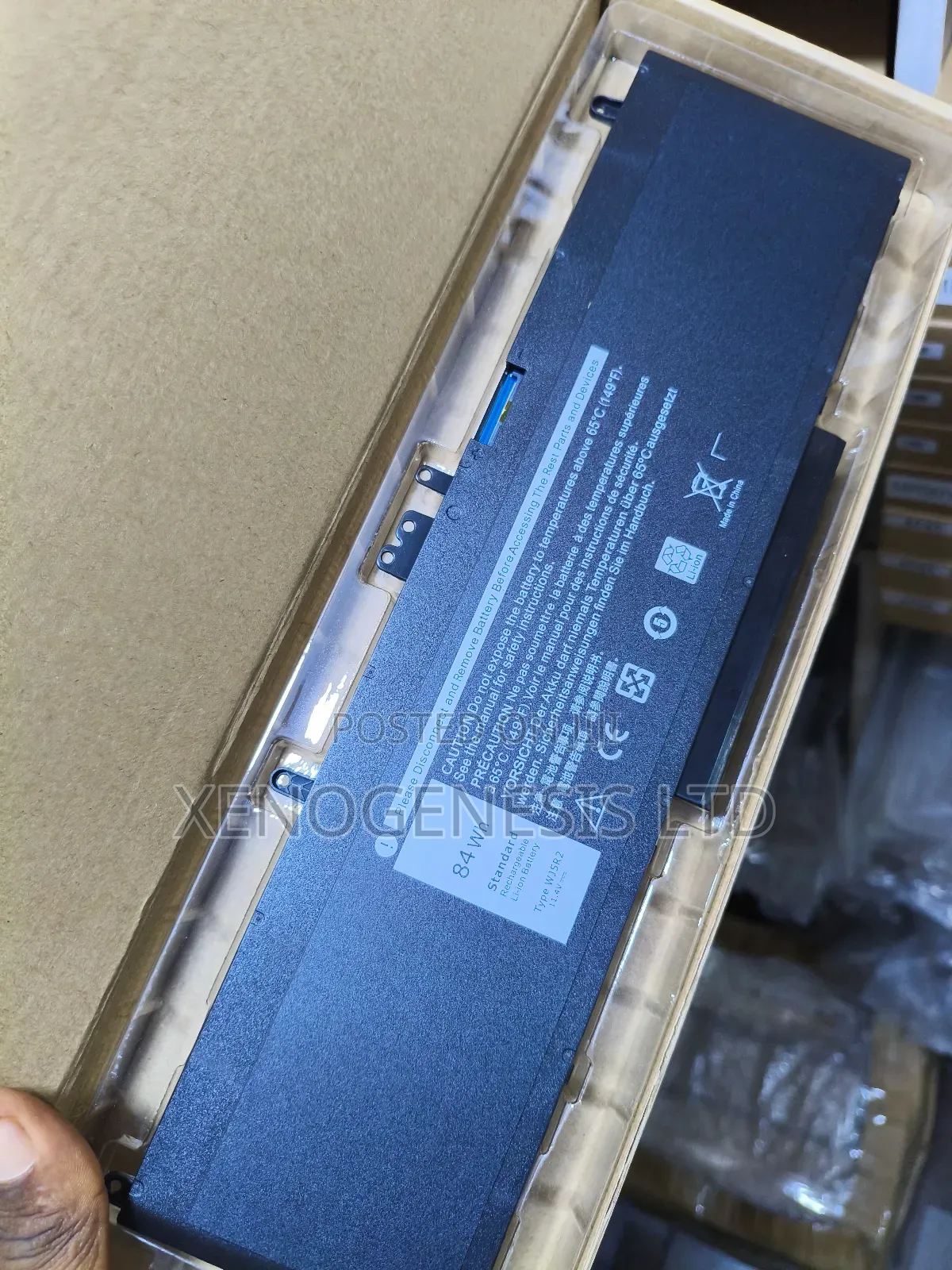 Wj5r2 for Dell Precision 3510