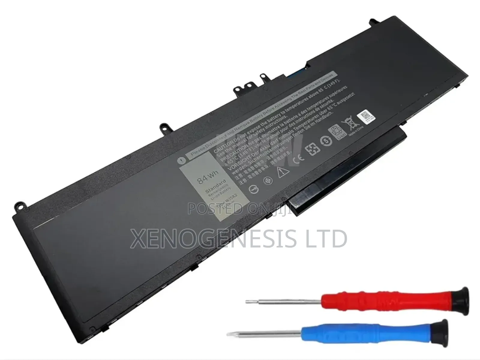 Wj5r2 for Dell Precision 3510