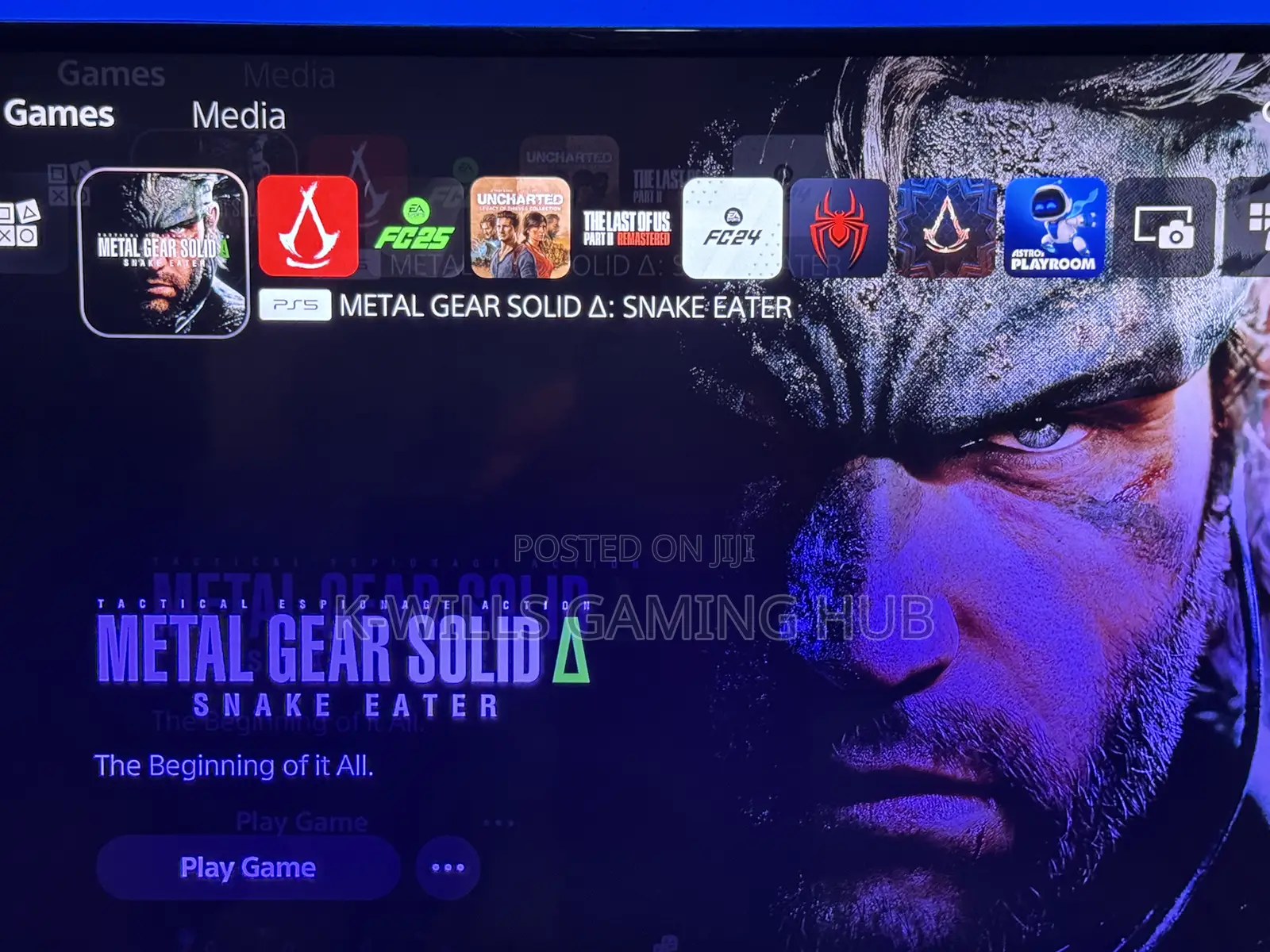 Ps5 Games Accounts