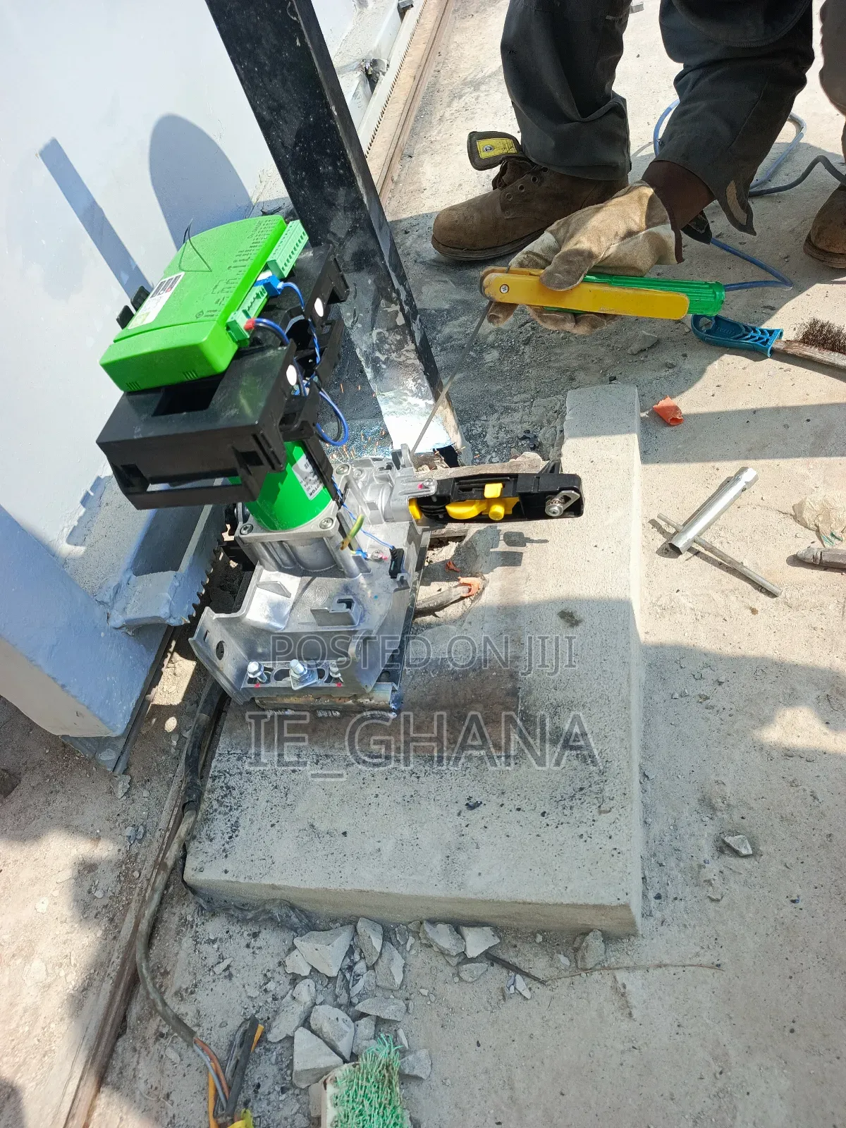 Centurion D6 Sales and Installation