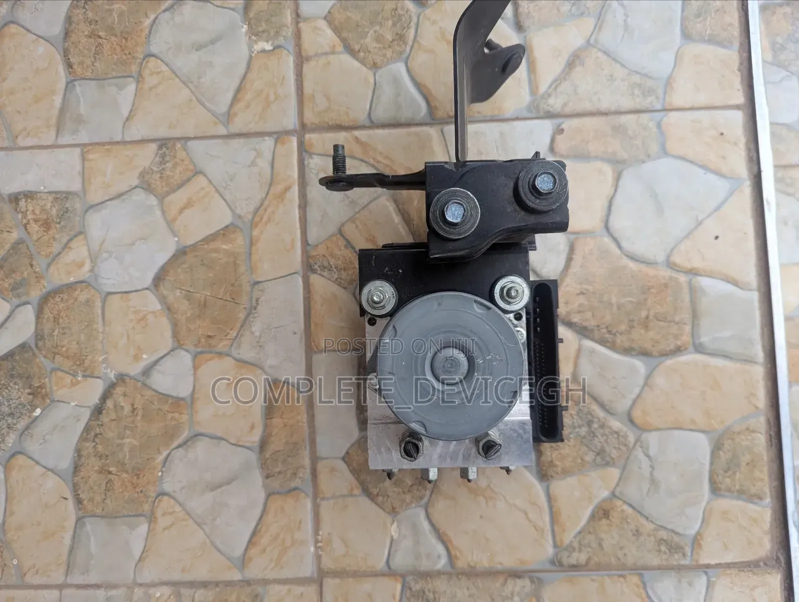 Infiniti Fx35 Abs Anti-Lock Brake Pump Assembly