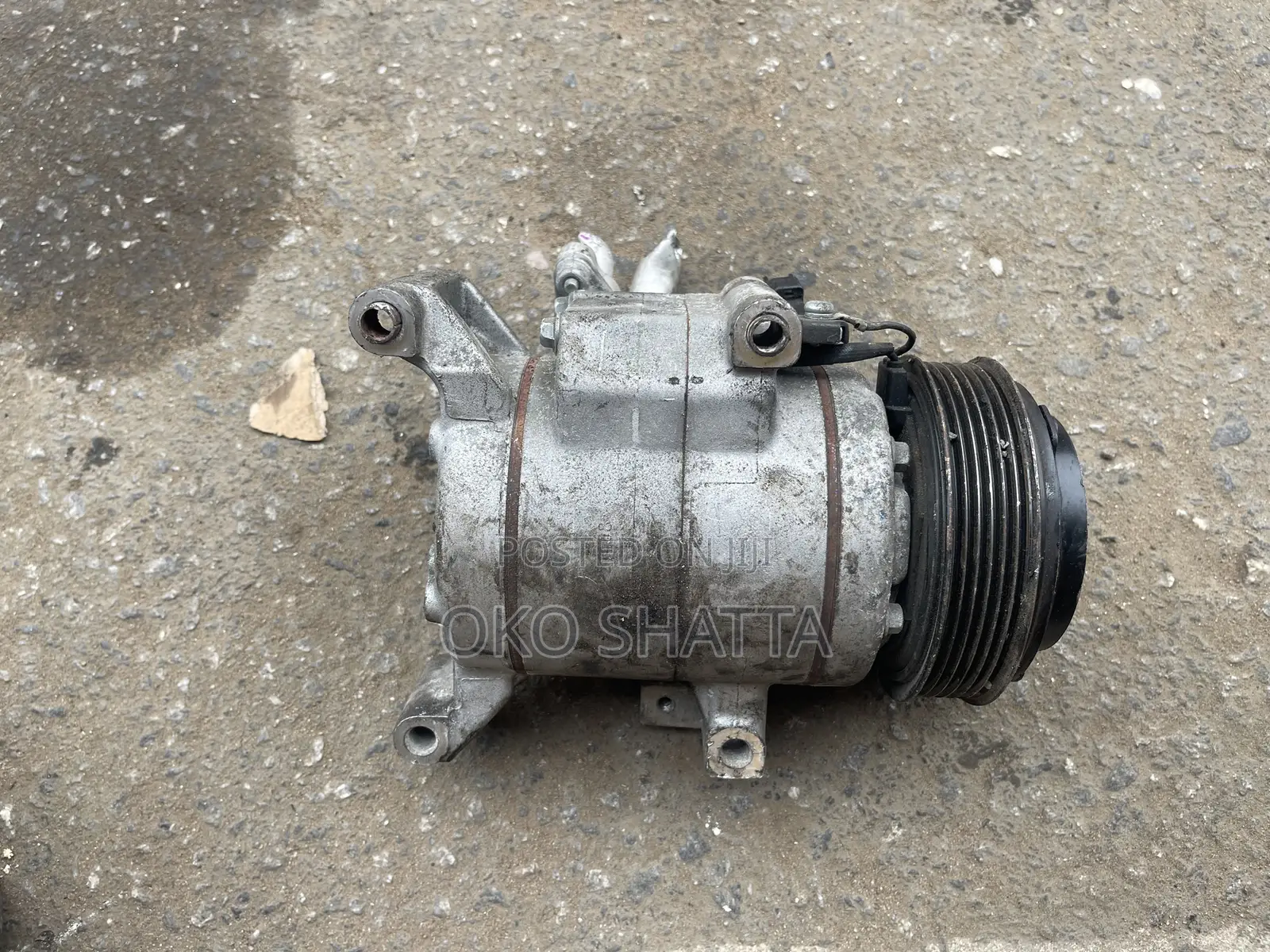 Toyota Ia Ac Compressor