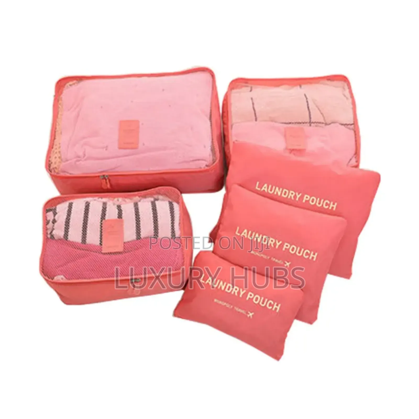 Large Capacity Duffle Travel Bag