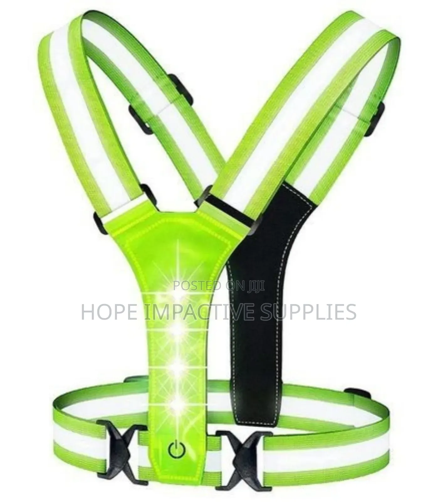 Led Reflective Vest.