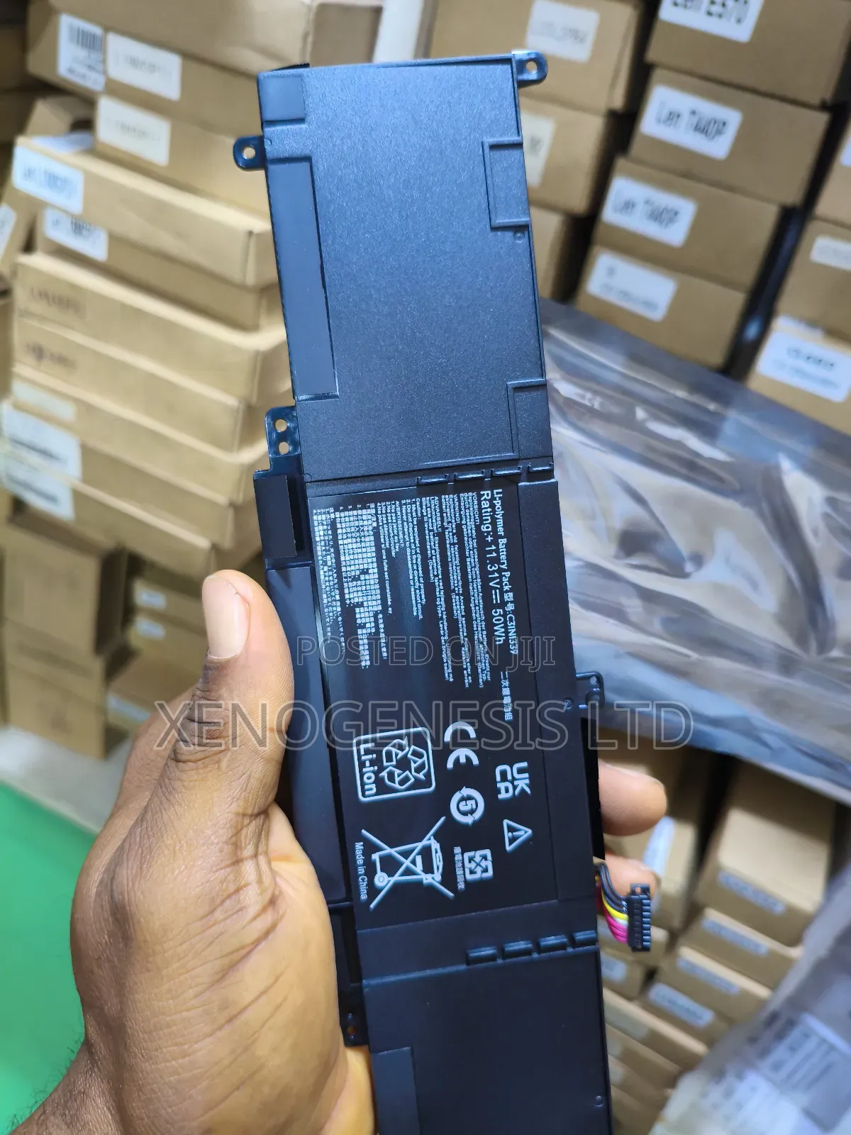 C31n1339 for Asus Zenbook Ux303 Ux303la