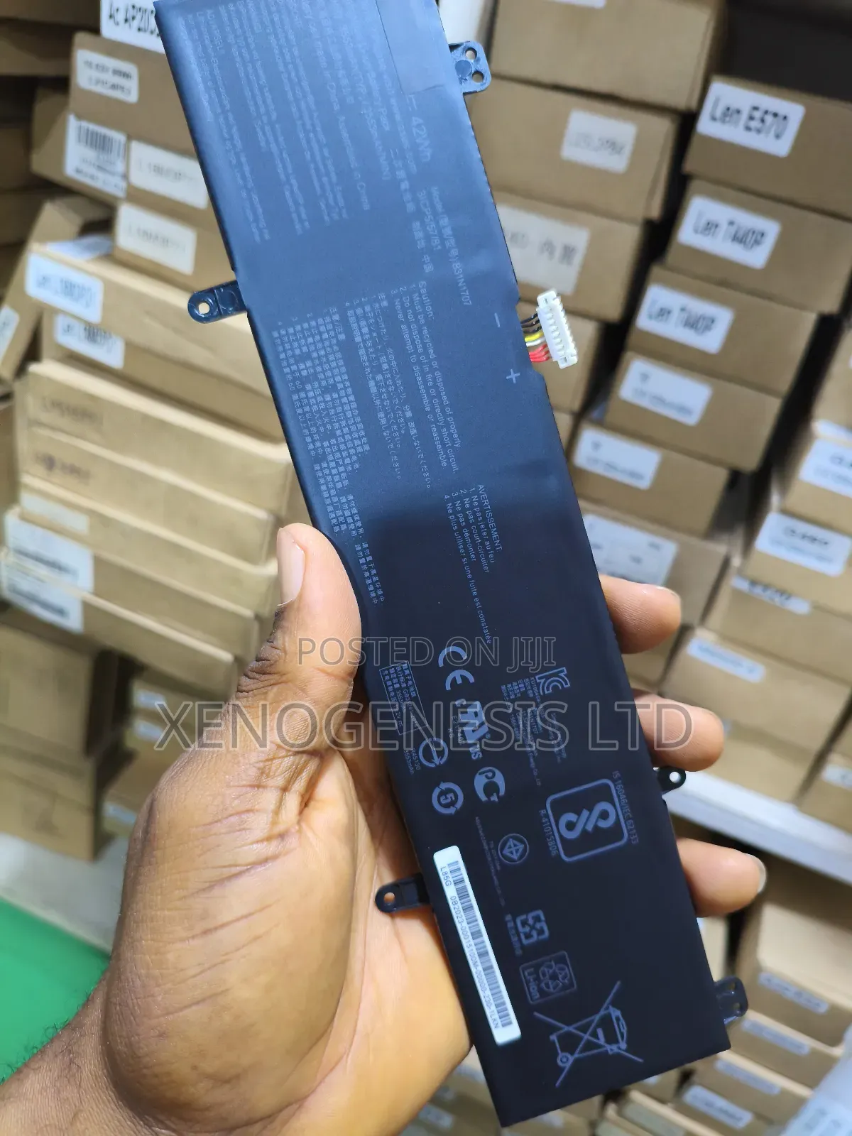 B31n1707 for Asus Vivobook S410uq S410uv