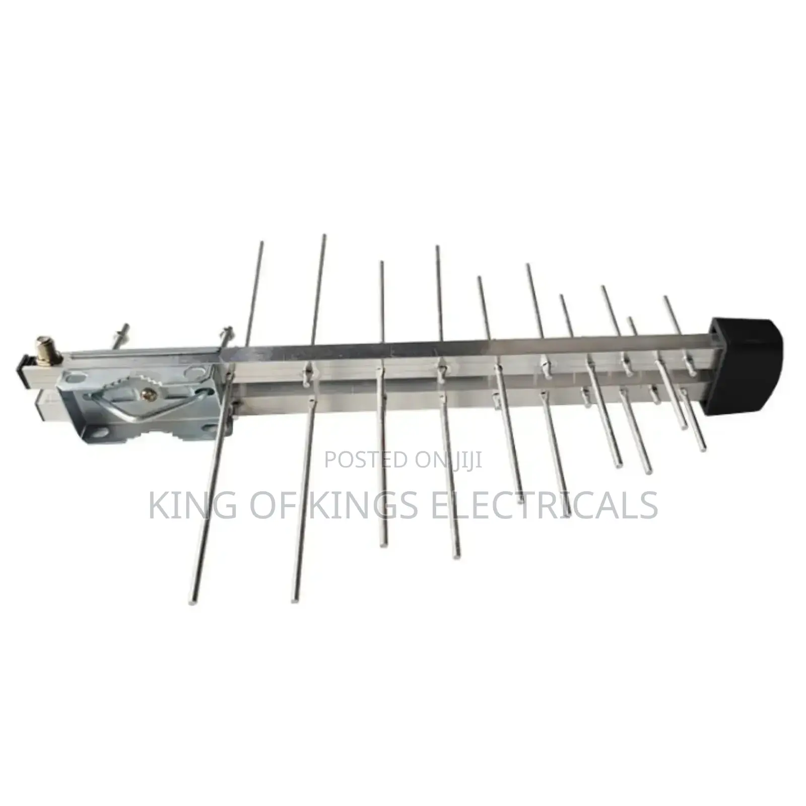 Digital Tv Antenna – Clear Picture, No Monthly Bills D