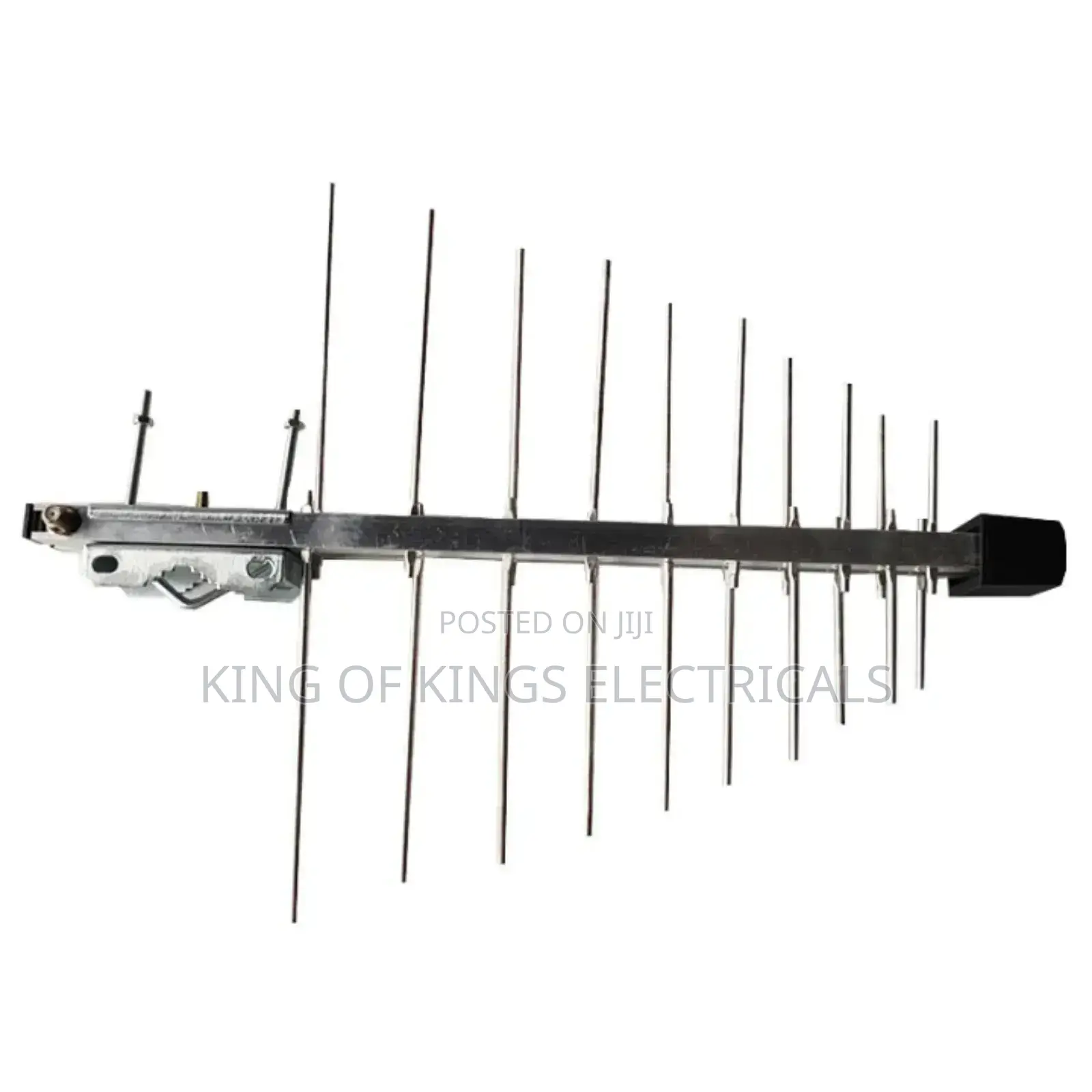 Digital Tv Antenna – Clear Picture, No Monthly Bills D